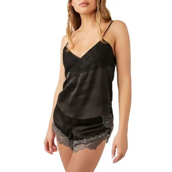 Free people pajama set - Picture 1 of 2